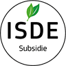 ISDE sticker